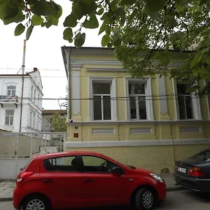 Rayska Yabalka Хостел