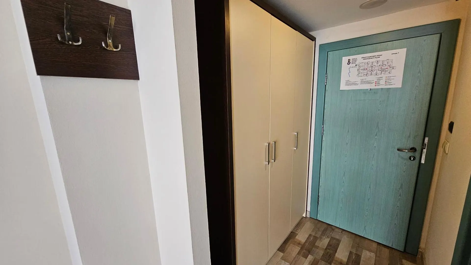 Europroperties Berlin Beach Apartments Varna 0*,  Bulgaria