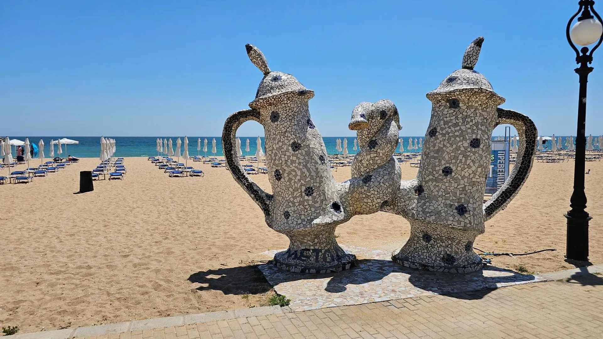 Europroperties Berlin Beach Apartments Varna 0*,  Bulgaria