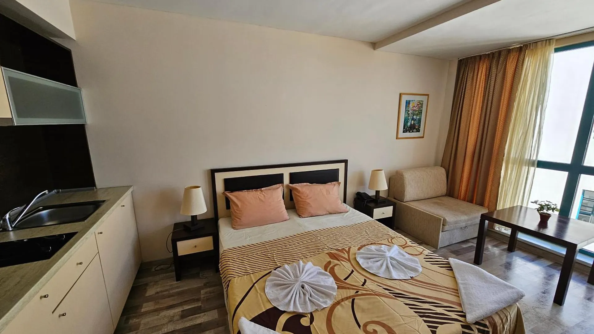 Europroperties Berlin Beach Apartments Varna