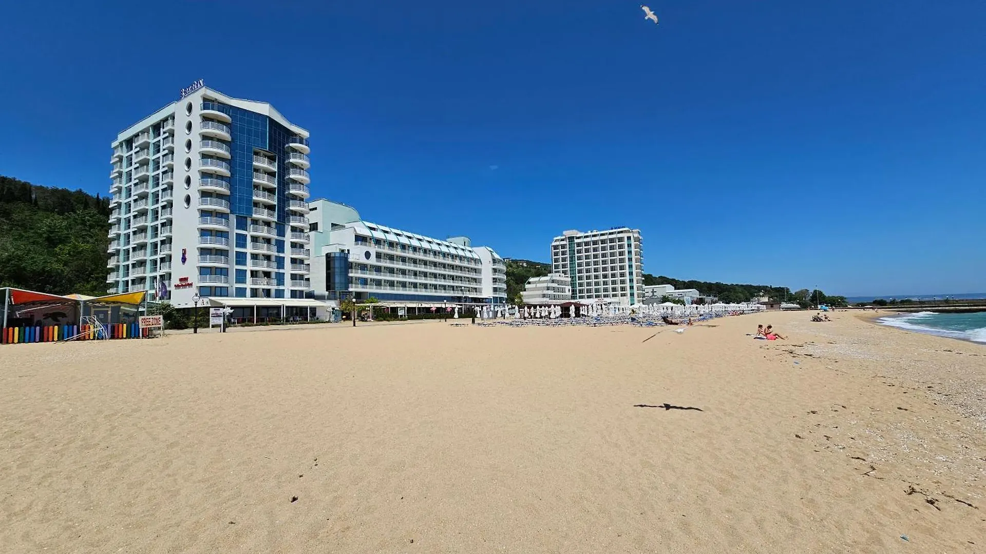 Europroperties Berlin Beach Apartments Varna