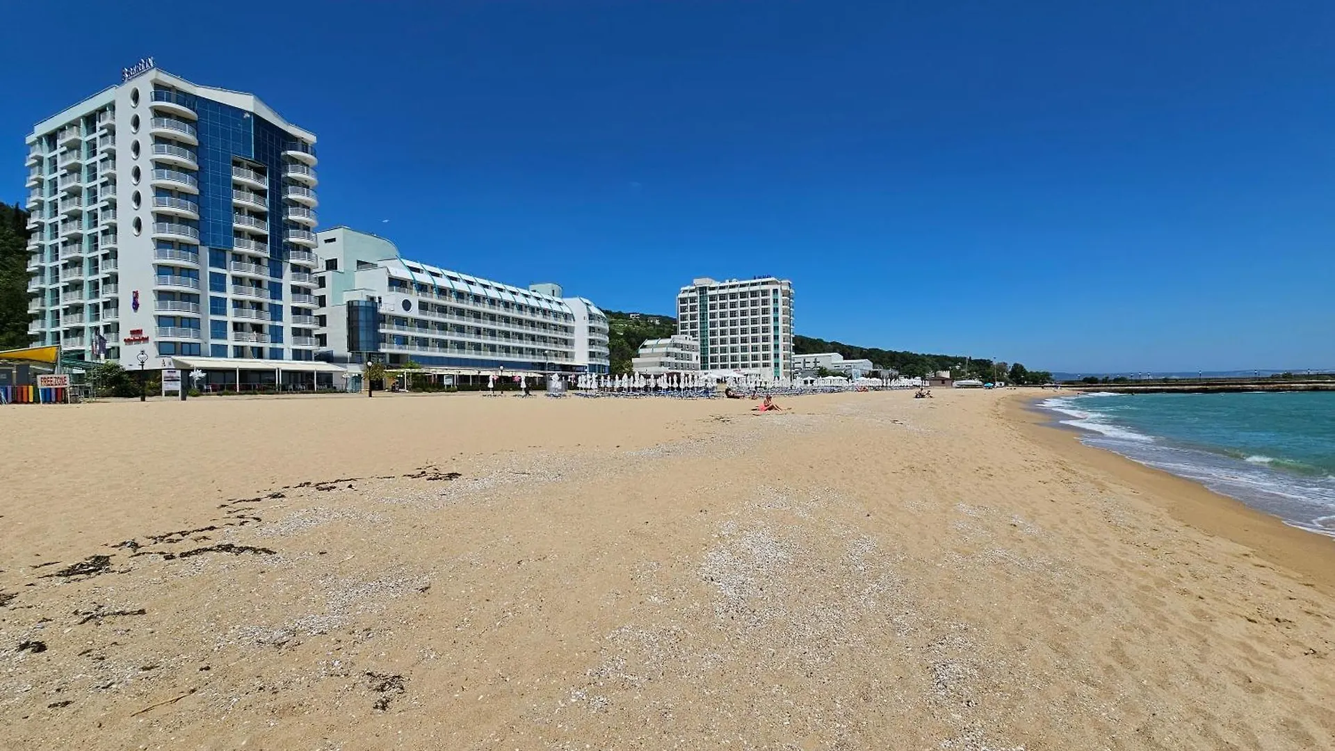 Europroperties Berlin Beach Apartments Varna