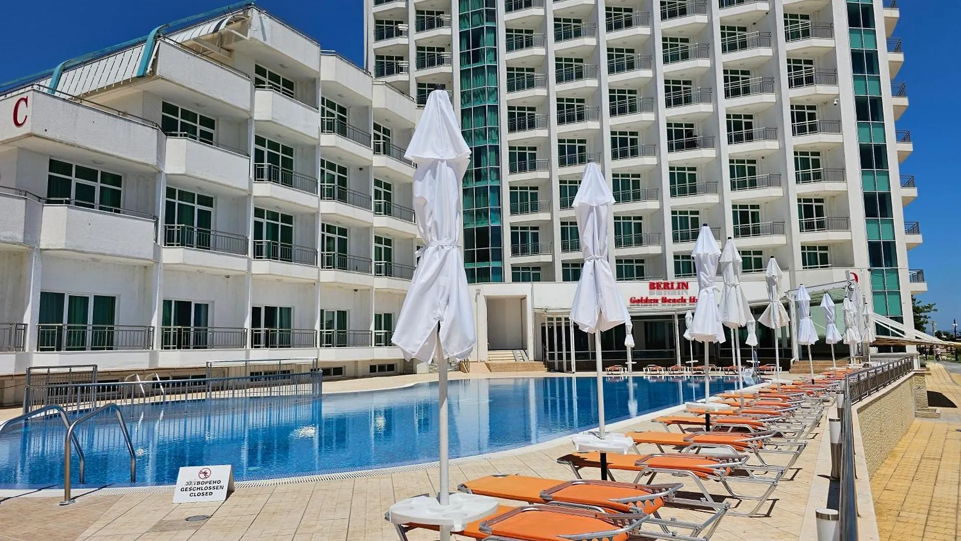 Europroperties Berlin Beach Apartments Varna