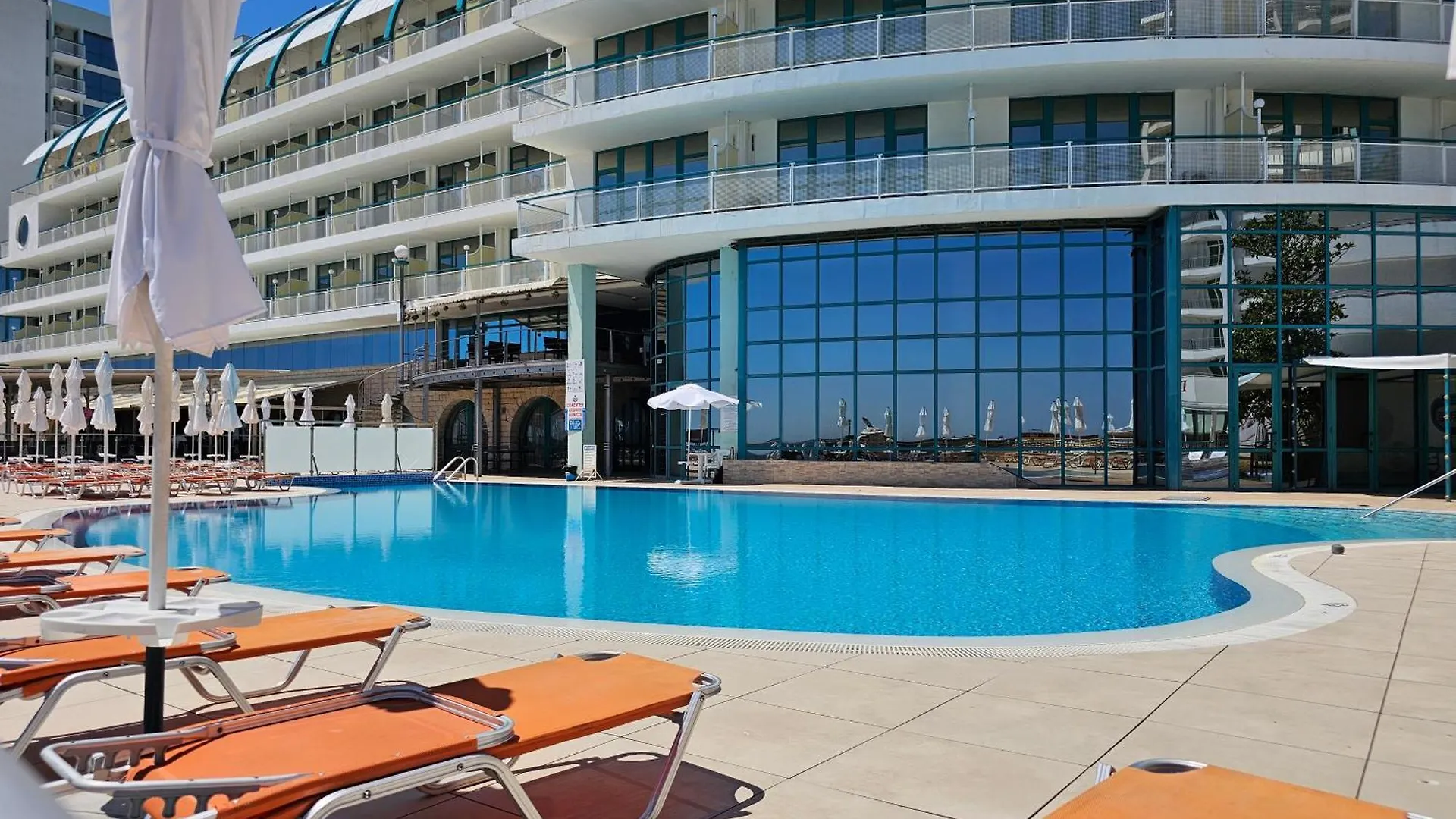 Europroperties Berlin Beach Apartments Varna