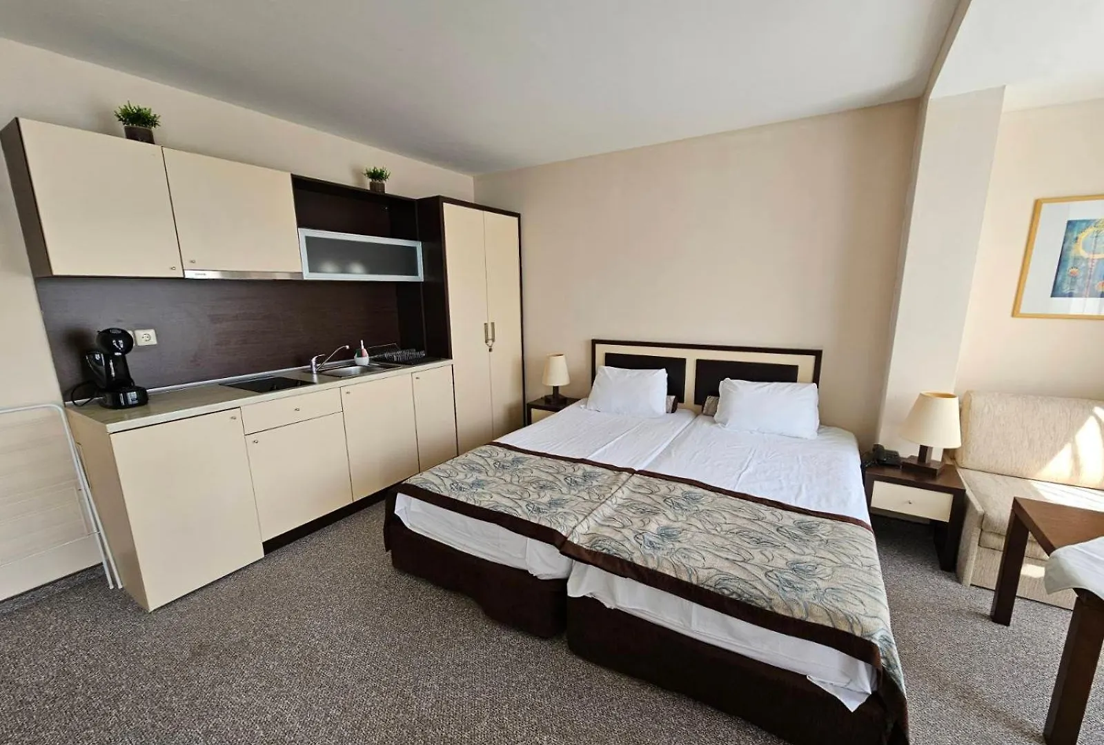 Europroperties Berlin Beach Apartments Varna