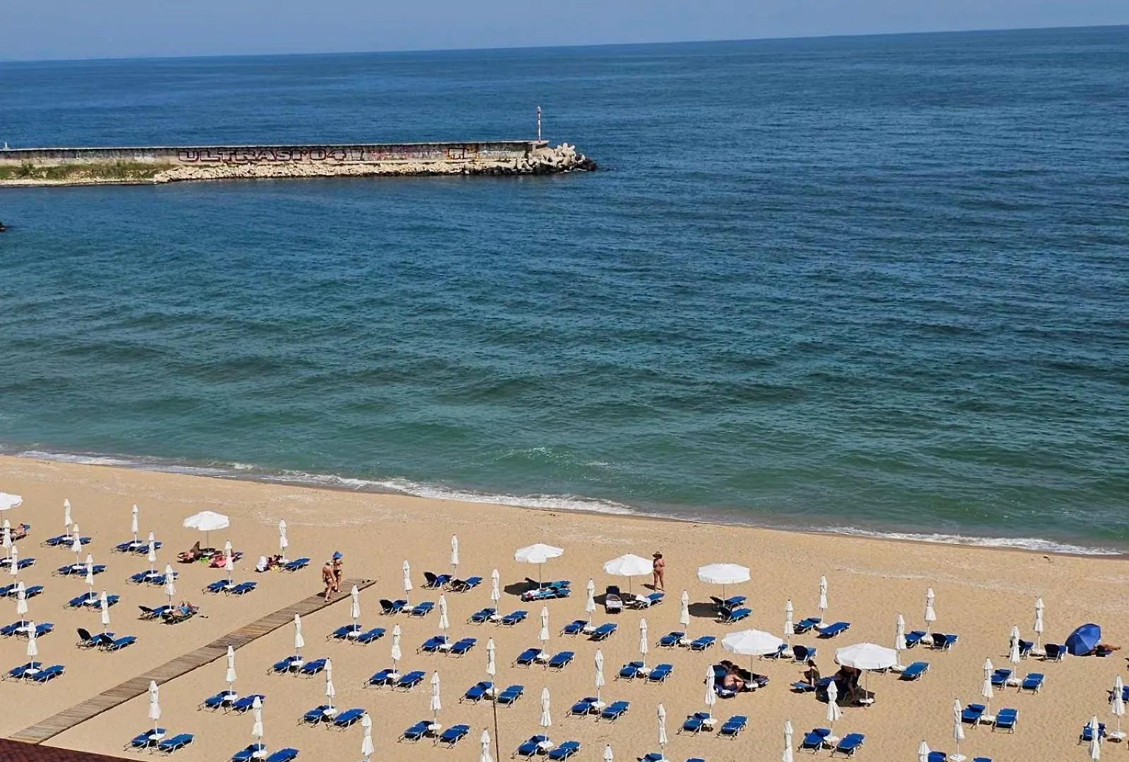 Europroperties Berlin Beach Apartments Varna